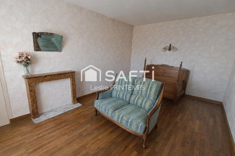 Maison - 103 m² - 6 pièces