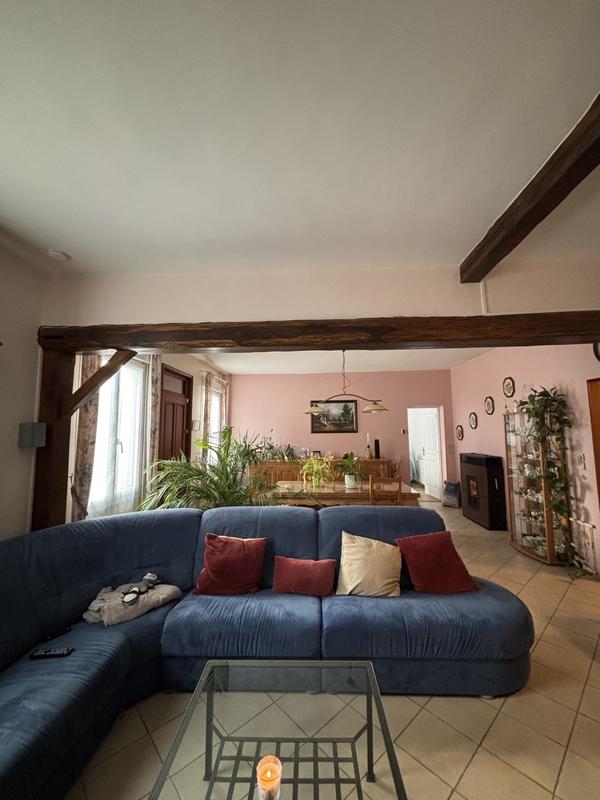 Maison - 166 m² - 7 pièces
