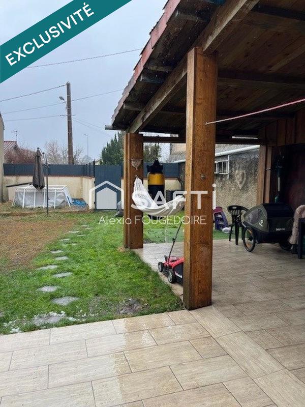 Maison - 147 m² - 6 pièces