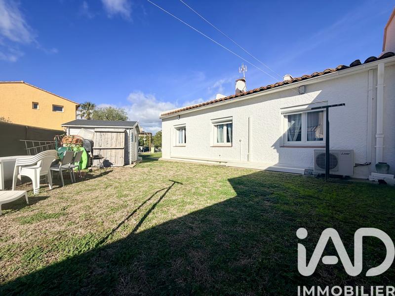 Maison - 112 m² - 4 pièces