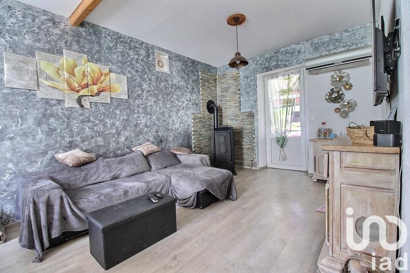 Maison - 117 m² - 5 pièces