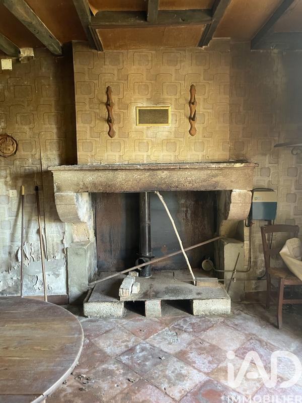 Maison - 90 m² - 5 pièces