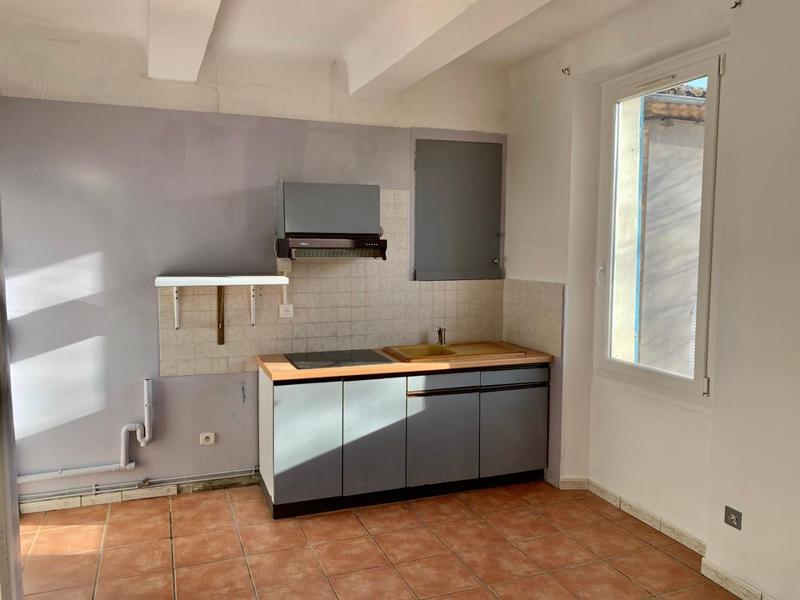 Appartement - 22 m² - 1 pièce