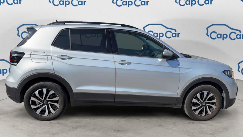 Volkswagen t-Cross I 1.0 Tsi 110 Active - Entretien constructeur