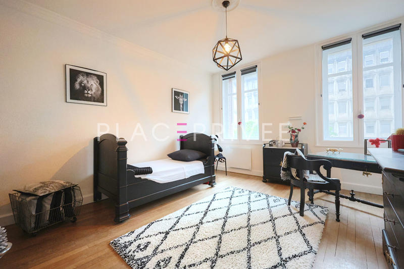 Appartement - 131 m² - 5 pièces