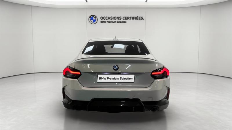 Bmw Serie 2 Coupe G42 220i 184 ch Bva8 m Sport