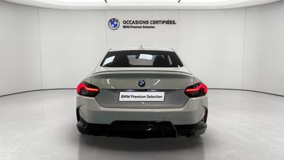 Bmw Serie 2 Coupe G42 220i 184 ch Bva8 m Sport