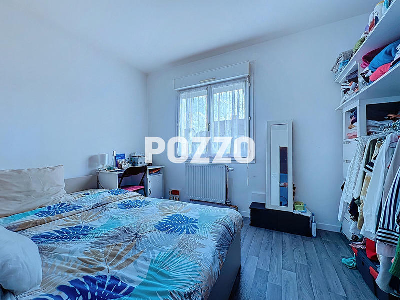 Maison - 79 m² - 5 pièces