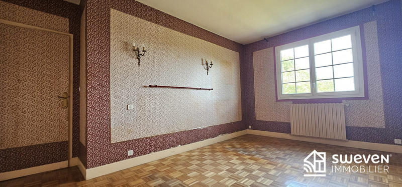 Maison traditionnelle - 146 m² - 6 pièces