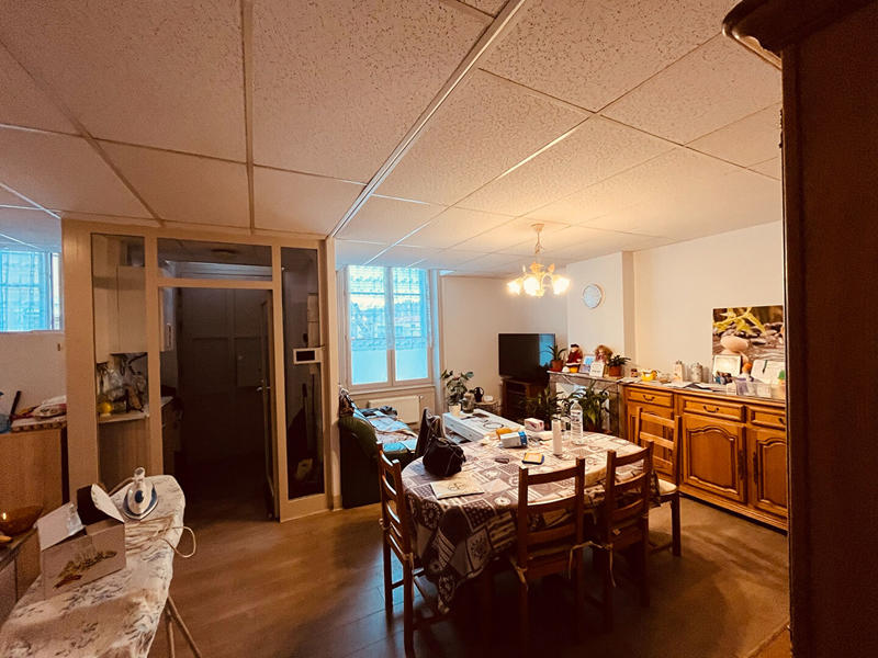 Appartement - 76 m² - 3 pièces