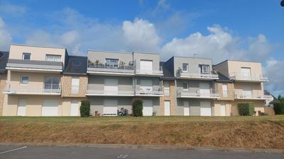 Appartement - 52 m² - 2 pièces