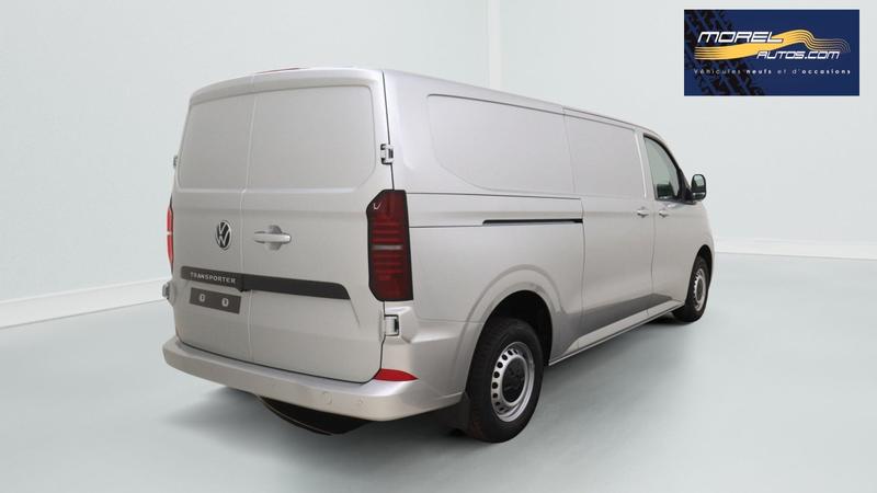 Volkswagen Transporter Lwb 3 3t 2.0 Tdi Dsg 170 hp