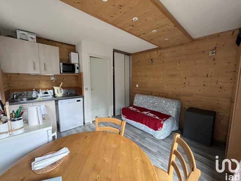 Appartement - 22 m² - 1 pièce