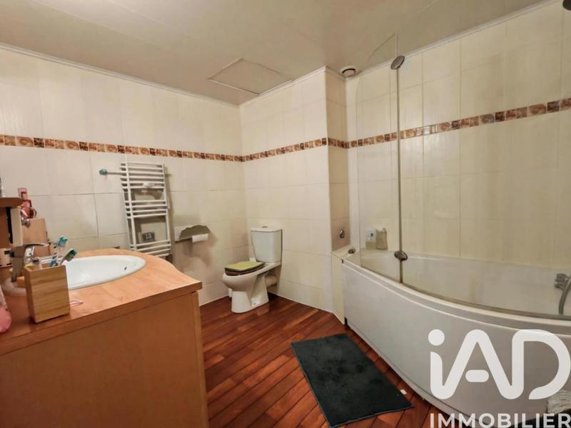 Maison - 116 m² - 6 pièces