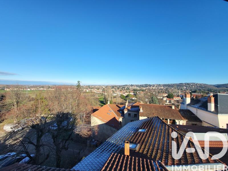 Maison de ville - 105 m² - 5 pièces