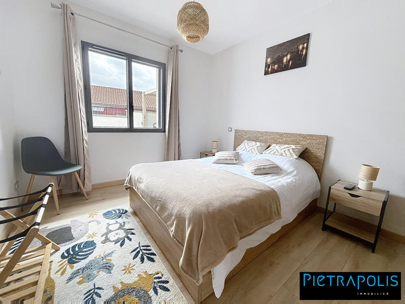 Maison - 138 m² - 4 pièces