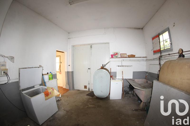 Maison de campagne - 121 m² - 5 pièces