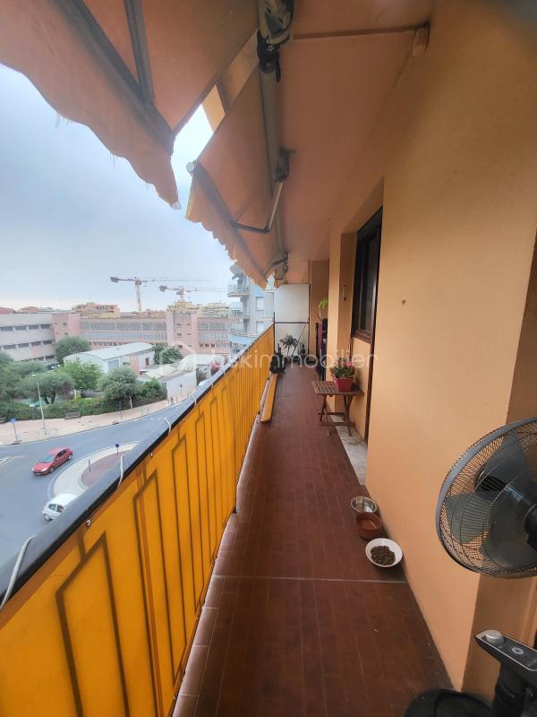 Appartement - 72 m² - 3 pièces