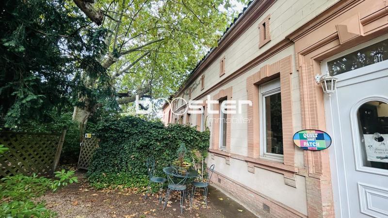 Maison ancienne - 316 m² - 8 pièces