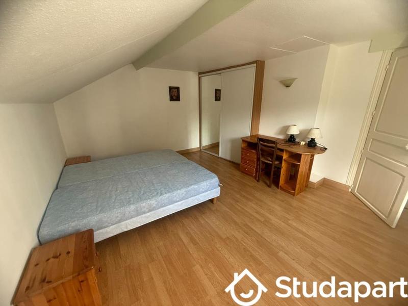 Maison - 45 m² - 3 pièces