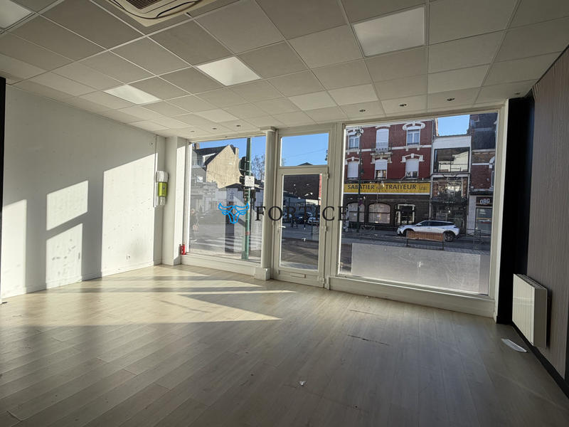 Local commercial - 66 m²