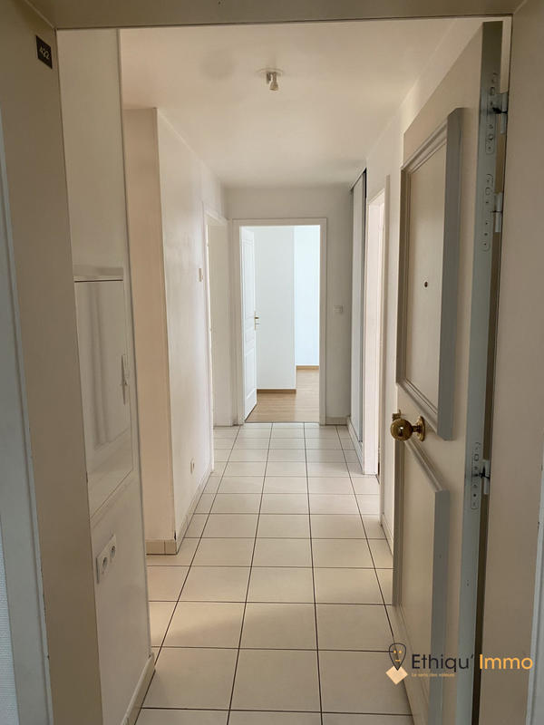 Appartement - 81 m² - 4 pièces