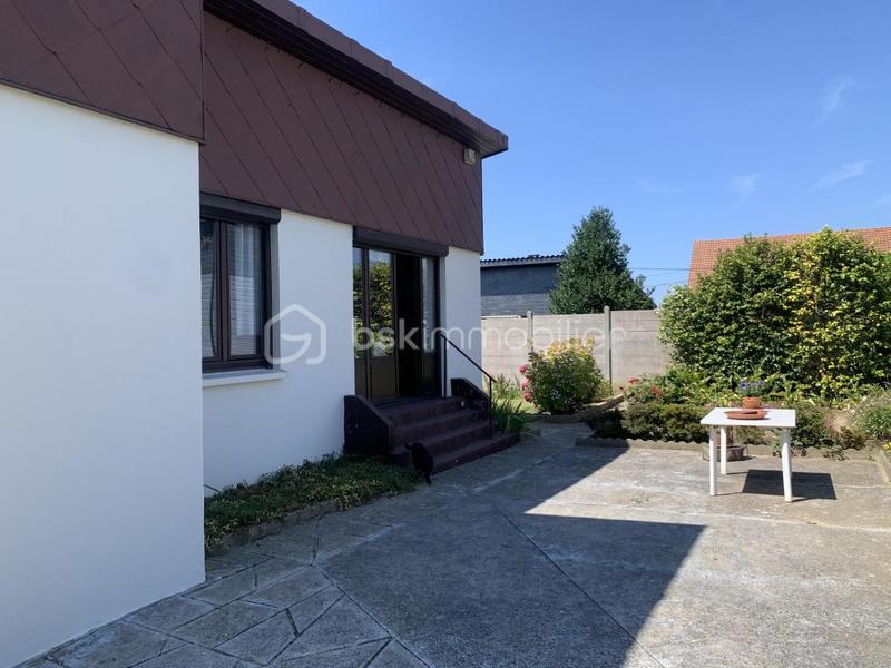 Maison - 75 m² - 4 pièces
