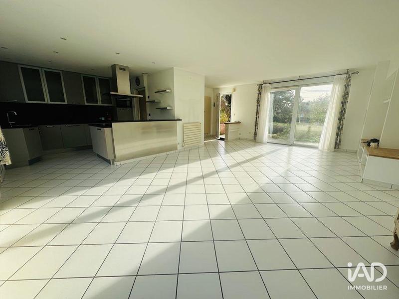 Maison - 126 m² - 5 pièces