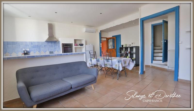 Maison en pierre - 182 m² - 7 pièces