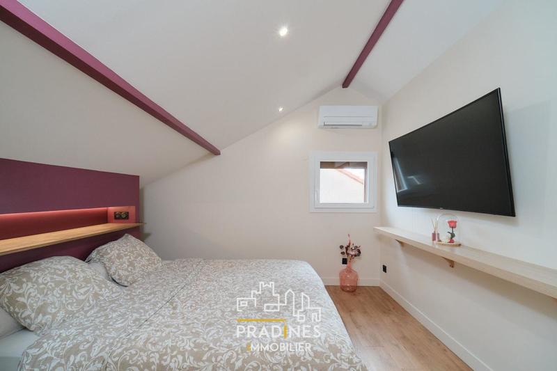 Maison - 65 m² - 3 pièces