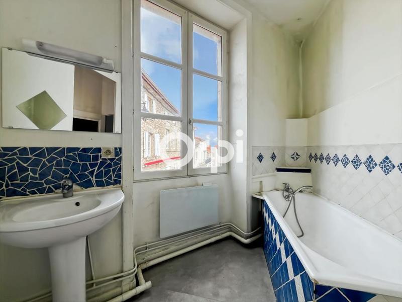 Maison de ville - 73 m² - 3 pièces