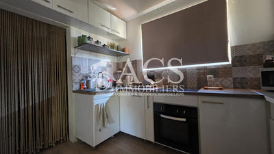 Appartement - 89 m² - 3 pièces