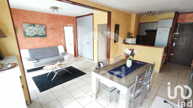 Appartement - 54 m² - 4 pièces