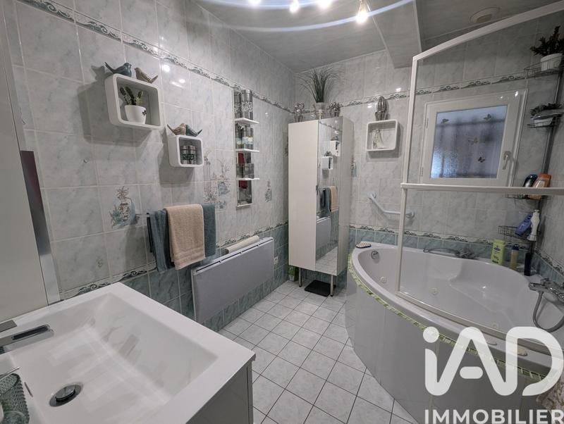 Maison - 169 m² - 7 pièces