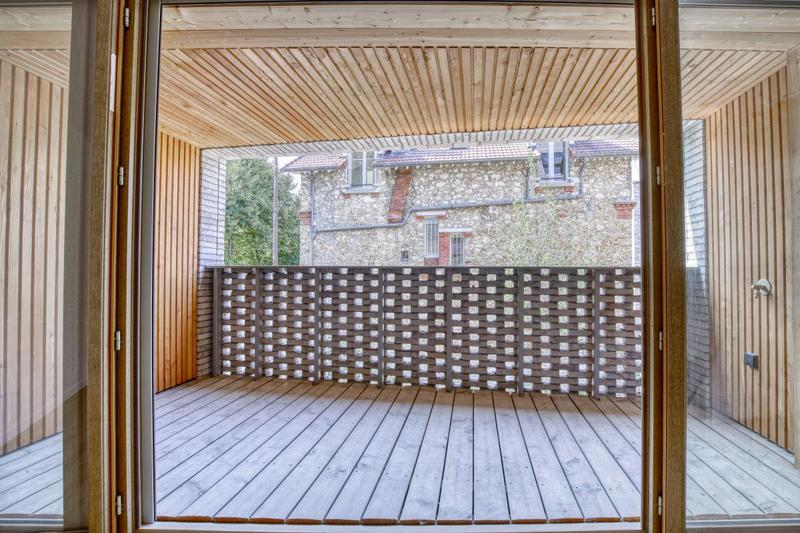 Studio - 34 m² - 1 pièce