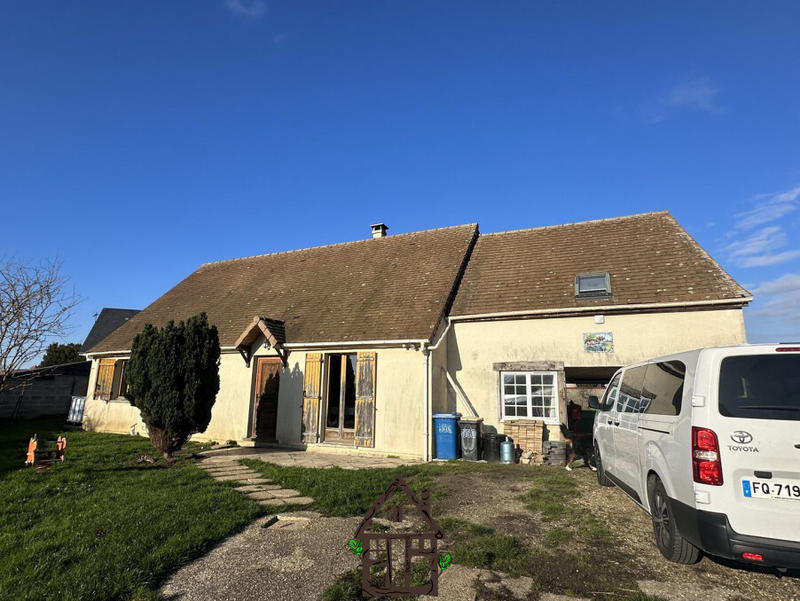 Maison - 126 m² - 10 pièces