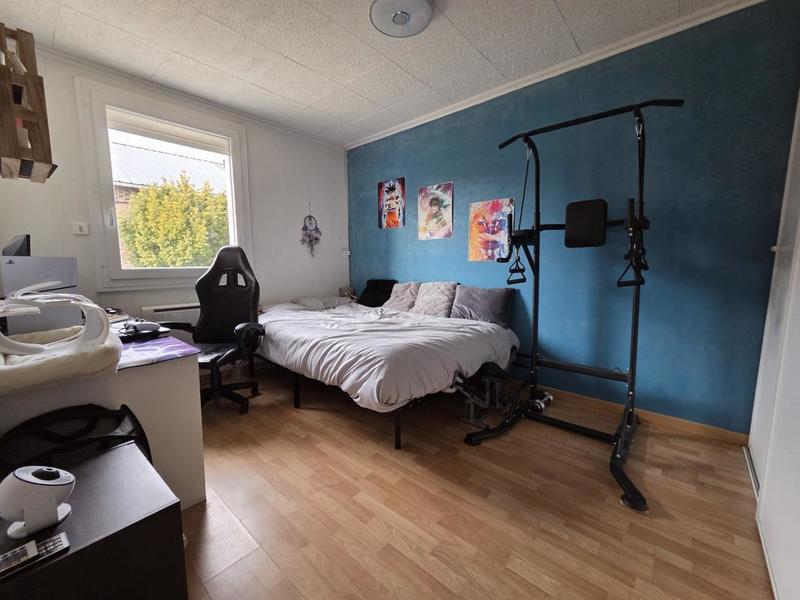 Pavillon - 85 m² - 5 pièces