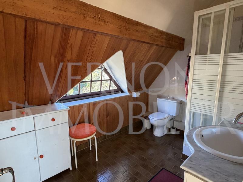 Maison traditionnelle - 113 m² - 5 pièces