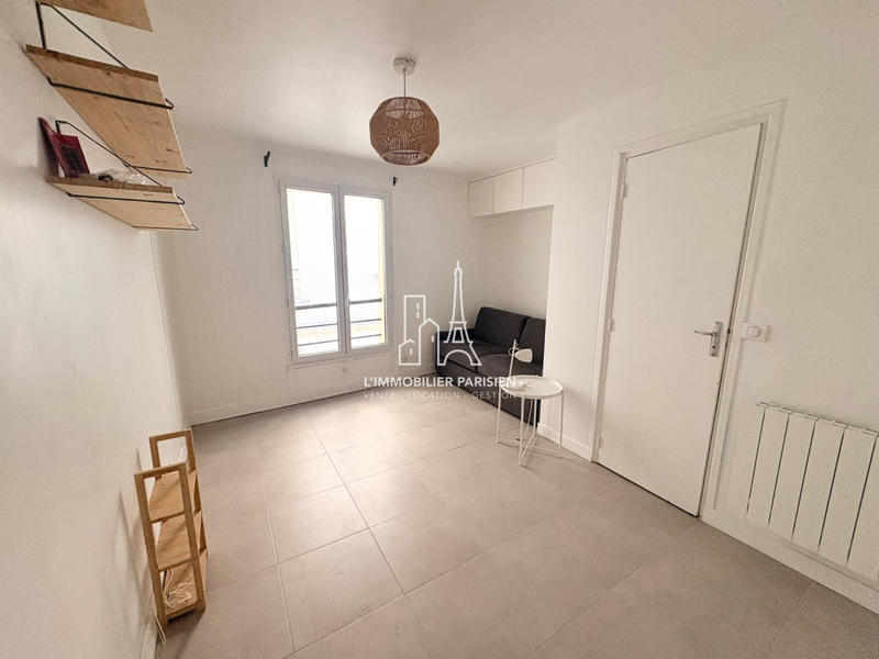 Appartement - 14 m² - 1 pièce