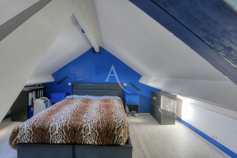 Maison - 71 m² - 3 pièces