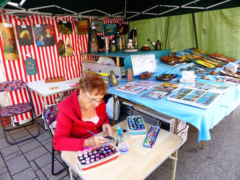 Grand festival de l'artisanat