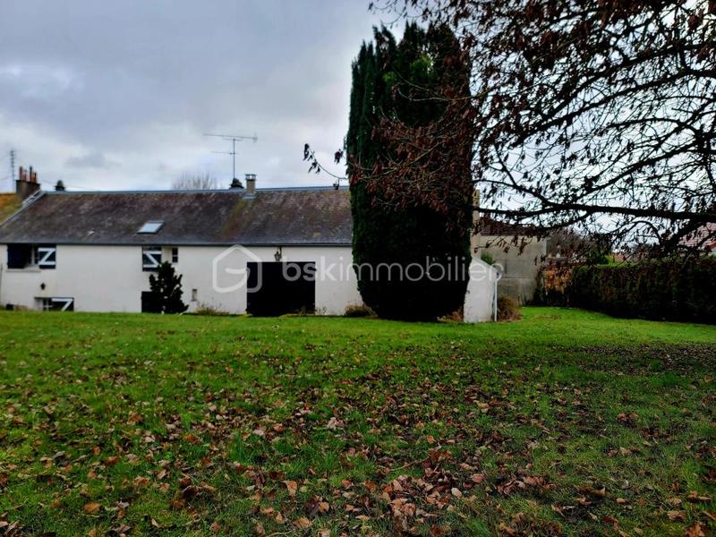 Corps de ferme - 139 m² - 5 pièces