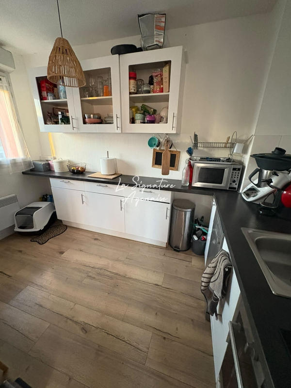 Appartement - 68 m² - 3 pièces