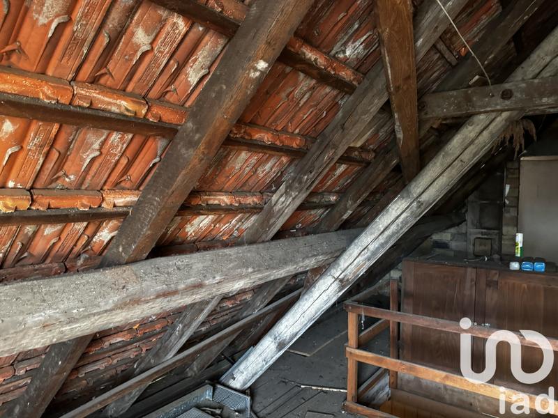 Maison - 121 m² - 5 pièces