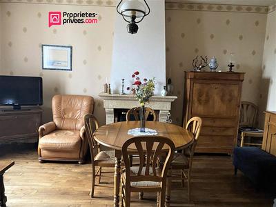 Maison - 105 m² - 7 pièces