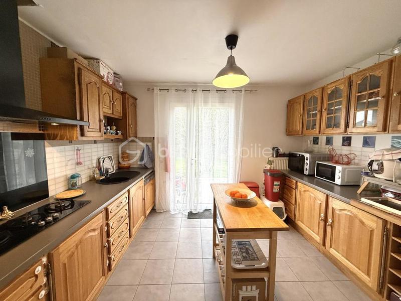 Maison de village - 95 m² - 5 pièces