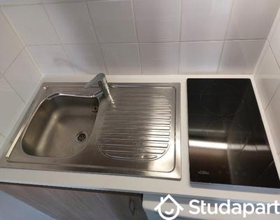 Appartement - 19 m² - 1 pièce