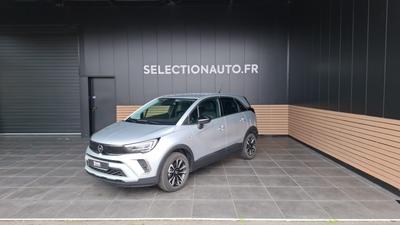 Opel Crossland 1.2 Turbo 110ch Elegance