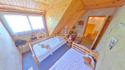 Maison de village - 69 m² - 3 pièces