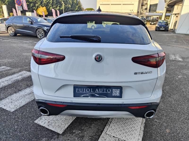 Alfa Romeo Stelvio 2.2 190 ch At8 Executive